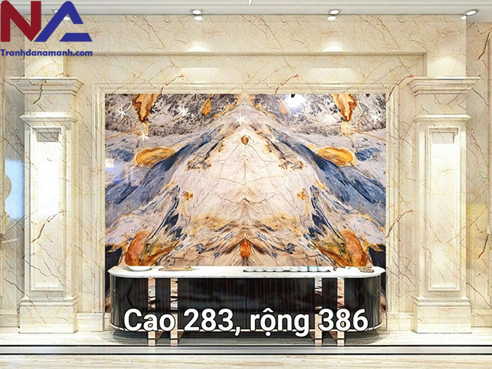 Vẻ đẹp tự nhiên và độc đáo