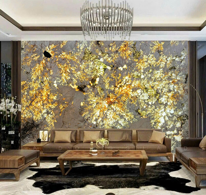 Tranh đá xuyên sáng TDXS25 - 1 tấm đơn