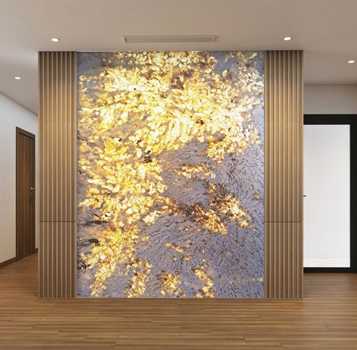 Tranh đá xuyên sáng Alpinus Dragon TDXS31