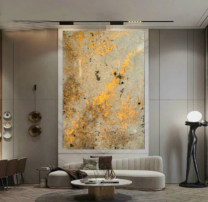 Tranh đá xuyên sáng TDXS29 - 1 tấm đơn