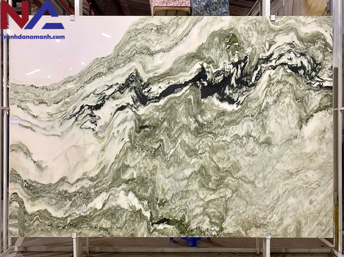 Tranh đá sơn thủy tự nhiên TDST-AP02