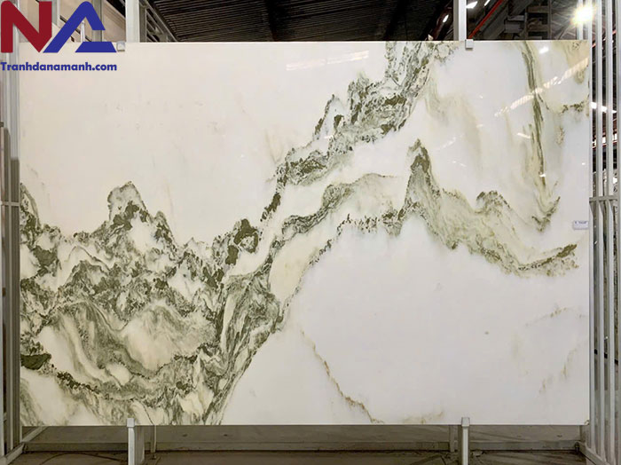 Tranh đá sơn thủy tự nhiên TDST-AP05