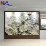 Tranh đá sơn thủy xuyên sáng TDST-STC01