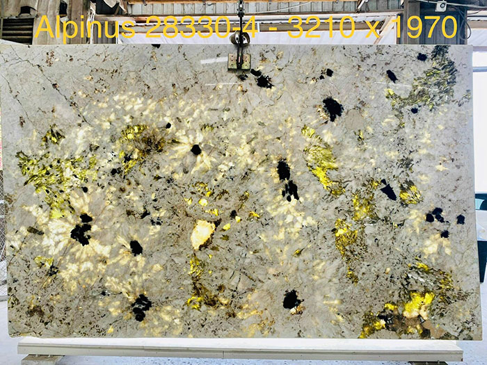 Tranh đá Alpinus xuyên sáng TDXS-EU04