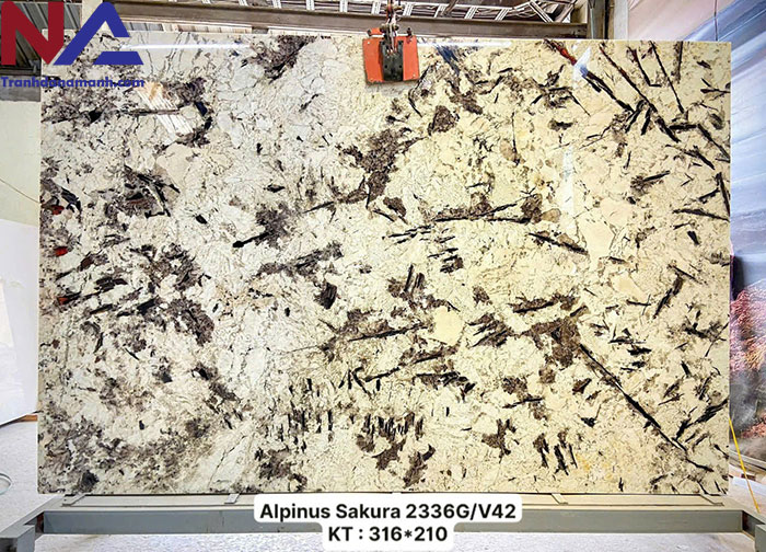 Tranh đá thông tầng xuyên sáng TDTT-GMC02