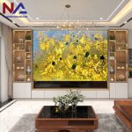 Tranh đá xuyên sáng TDXS-VT02 | 1 tấm đơn