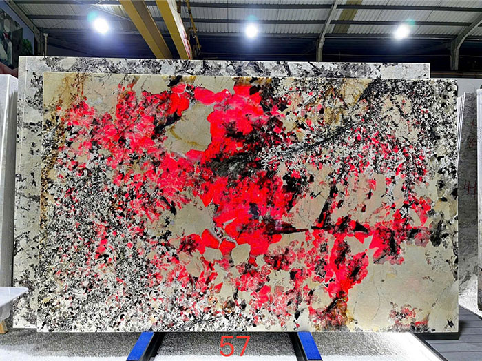 Tranh đá xuyên sáng tự nhiên TDXS-GD04