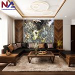 Tranh đá xuyên sáng tự nhiên TDXS-TC01