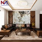 Tranh đá xuyên sáng tự nhiên TDXS-TC01