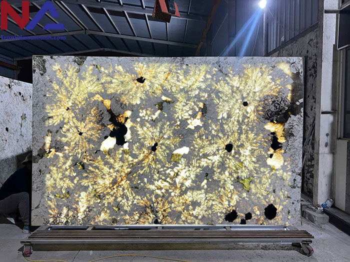 Tranh đá xuyên sáng TDXS-TC07 | 1 tấm đơn