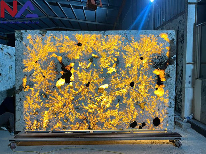 Tranh đá xuyên sáng TDXS-TC07 | 1 tấm đơn