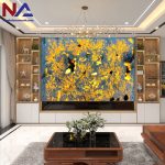 Tranh đá xuyên sáng TDXS-TC07 | 1 tấm đơn