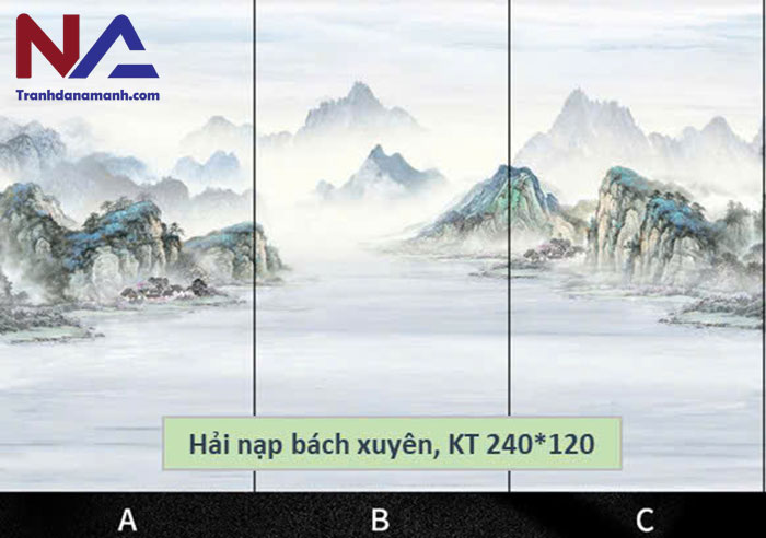 Mẫu tranh đá nhân tạo đẹp, giá tốt nhất 2025