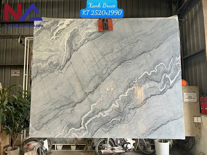 Đá Marble – Vẻ đẹp sang trọng, đẳng cấp