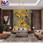 Tranh đá Alpinus xuyên sáng TDXS-TC08