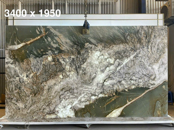 Tranh đá thạch anh TDTA-NN02 | 2 tấm đối xứng