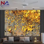 Tranh đá xuyên sáng cao cấp TDXS-NN01