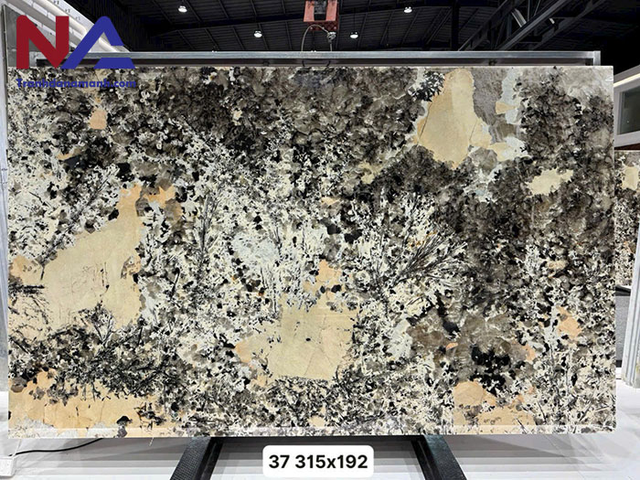 Tranh đá xuyên sáng cao cấp TDXS-NN01