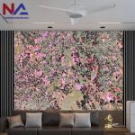 Tranh đá xuyên sáng cao cấp TDXS-NN02