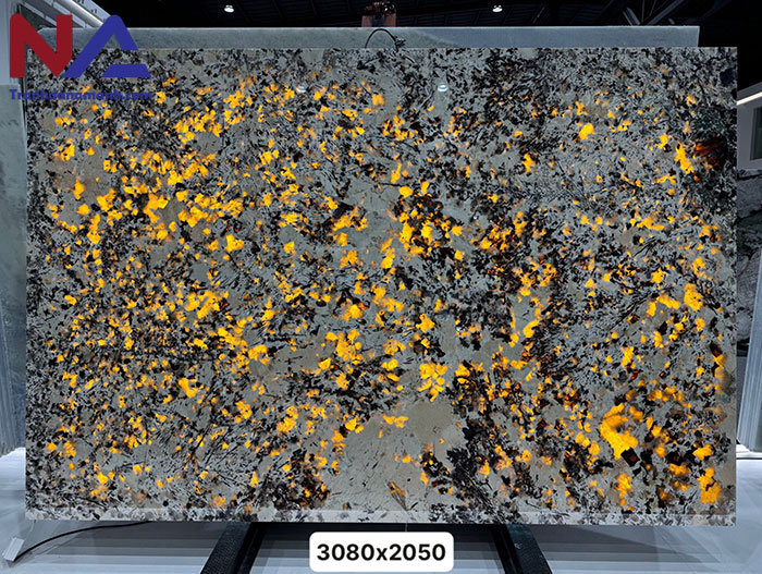 Tranh đá xuyên sáng cao cấp TDXS-NN02