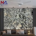 Tranh đá xuyên sáng cao cấp TDXS-NN02