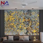 Tranh đá xuyên sáng cao cấp TDXS-NN02