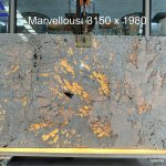 Tranh đá thông tầng TDTT-EU01 | Ghép 2 tấm