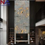 Tranh đá thông tầng TDTT-EU01 | Ghép 2 tấm