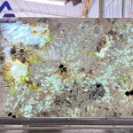 Tranh đá thông tầng xuyên sáng TDTT-TC02 | Ghép 2 tấm