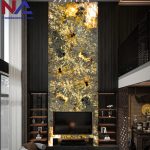 Tranh đá thông tầng xuyên sáng TDTT-TC02 | Ghép 2 tấm