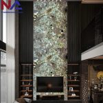 Tranh đá thông tầng xuyên sáng TDTT-TC03 | Ghép 2 tấm