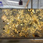 Tranh đá thông tầng xuyên sáng TDTT-TC03 | Ghép 2 tấm