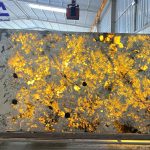 Tranh đá thông tầng xuyên sáng TDTT-TC03 | Ghép 2 tấm