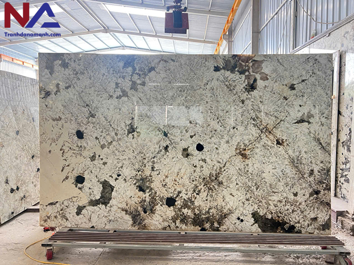 Tranh đá thông tầng xuyên sáng TDTT-TC03 | Ghép 2 tấm