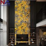 Tranh đá thông tầng xuyên sáng TDTT-TC03 | Ghép 2 tấm