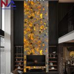 Tranh đá thông tầng xuyên sáng TDTT-TC04 | Ghép 2 tấm