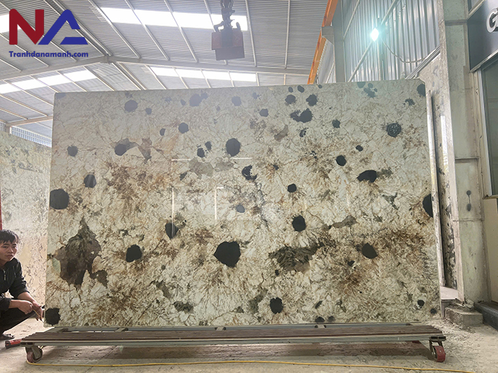 Tranh đá thông tầng xuyên sáng TDTT-TC04 | Ghép 2 tấm