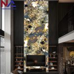 Tranh đá thông tầng xuyên sáng TDTT-TC05 | Ghép 2 tấm