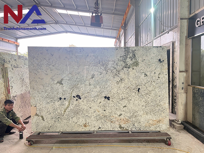 Tranh đá thông tầng xuyên sáng TDTT-TC01 | Ghép 2 tấm