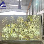 Tranh đá thông tầng xuyên sáng TDTT-TC01 | Ghép 2 tấm