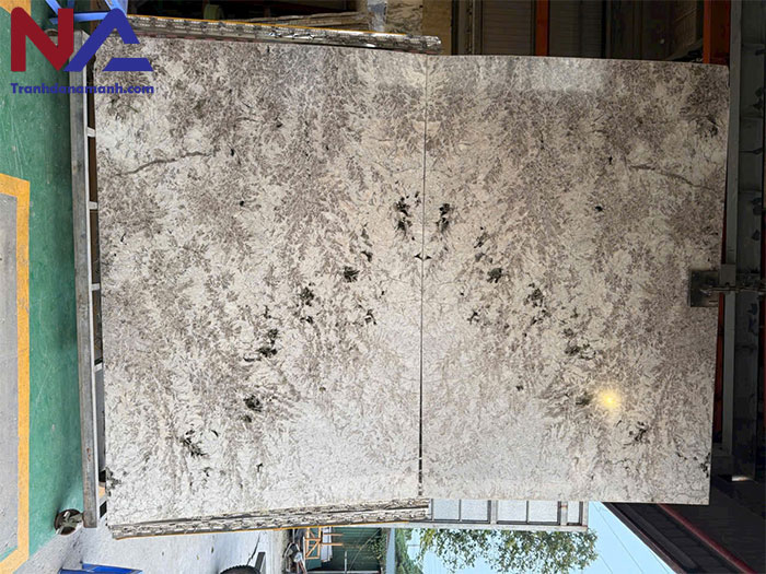 Tranh đá xuyên sáng TDXS-VT01 | ghép 2 tấm đối xứng