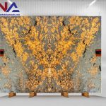 Tranh đá xuyên sáng TDXS-VT01 | ghép 2 tấm đối xứng