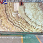 Tranh đá Onyx xuyên sáng TDONYX-VT01