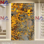 Tranh đá xuyên sáng TDXS-NN03 | 1 tấm đơn dáng đứng