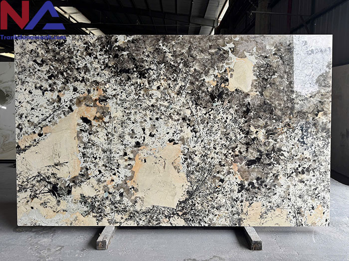 Tranh đá xuyên sáng TDXS-NN03 | 1 tấm đơn dáng đứng