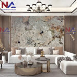 Tranh đá xuyên sáng TDXS-TC15 | 1 tấm đơn dáng ngang