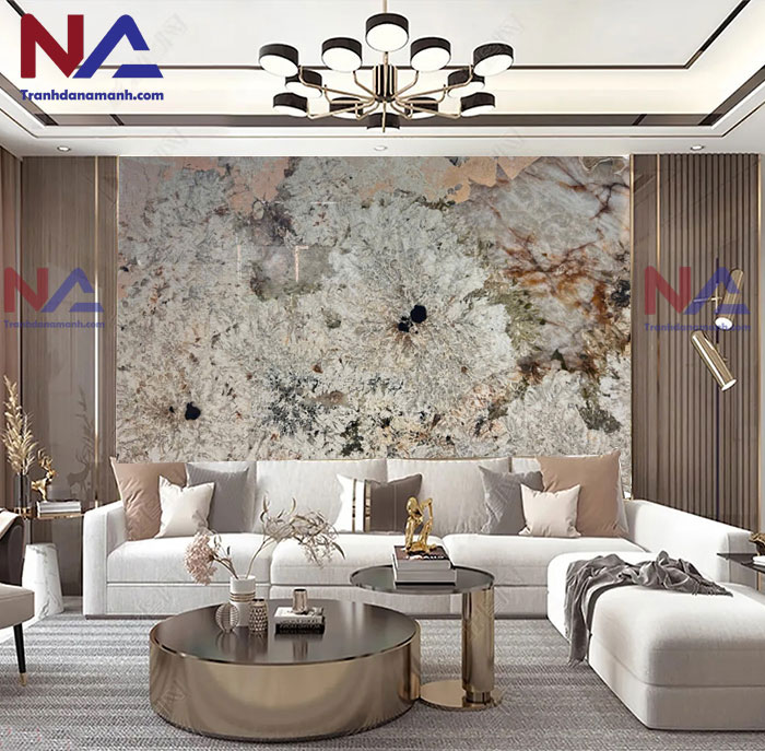 Tranh đá xuyên sáng TDXS-TC15 | 1 tấm đơn dáng ngang