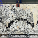 Tranh đá hoa mai, hoa đào xuyên sáng VT01