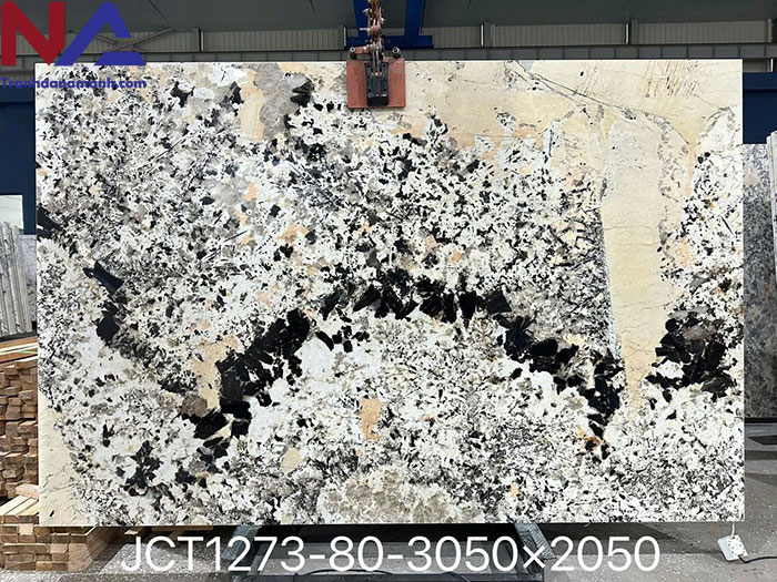 Tranh đá hoa mai, hoa đào xuyên sáng VT01