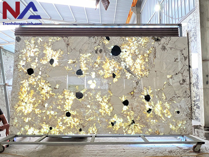 Tranh đá xuyên sáng TDTC001 | Dáng đứng